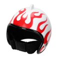 thumbnail image 2 of Chicken Helmet, Chicken Bird Toy Head Protection Helmet, With Fixed Straps For Ducks Poultry Pet, 2 of 8