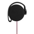 thumbnail image 3 of Sports Ear Hook Padded Stereo Over the Ear Headphones Headset with Braided Cable Mic Control, 3 of 9
