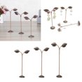 thumbnail image 3 of tredstone 3x Fer T Bar Boucle d'Oreille Bijoux Présentoir Rack Cuivre-Feuille, 3 of 9