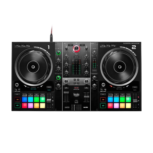 Hercules - DJ Control Inpulse 500
