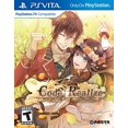 thumbnail image 1 of Code, Réaliser les Bénédictions Futures - PlayStation Vita, 1 of 1