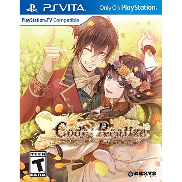 Code, Réaliser les Bénédictions Futures - PlayStation Vita