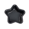thumbnail image 1 of 4in Kids Baking Compatible Easy | Pan Nonstick Steel Oven Pans With For Girls Or Boys Mini Cake Non Stick Heart Round Square Cartoon Pattern Baking Tools Small Cake Mould Can Sealer Mylar Sealer Hands, 1 of 3
