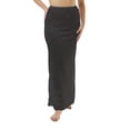 thumbnail image 1 of Underworks Maxi Length Half Slips Nylon, 1 of 5