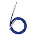thumbnail image 3 of Instrument Cable, Guitar Cable Musical Instrument Audio Cable  For Ukulele For Electric Guitar, 3 of 8