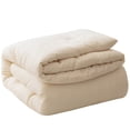 thumbnail image 2 of Vadktai Soybean Fiber Quilt Winter Quilt Thickened Warm Core Spring and Autumn Air-Conditioned Bedding, 2 of 6