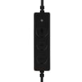 thumbnail image 3 of Qiilu Mute Function Call Center USB Headset Noise Cancelling USB Call Center Headset with Microphone, USB Call Center Headset with Microphone, Call Center Headset Noise Cancelling, 3 of 8