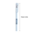 thumbnail image 2 of RKSTN ballpoint pens 12 Super Fine Tip Ballpoint Pen Set 0.5mm Fine Tip Gel Pens For Exams, Bible Journaling, Notes, Sketching, Smoothing (10ml), 2 of 7