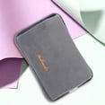 thumbnail image 3 of EDFBUYKRS Rechargeable Hot Water Bottle Soft Hand Inserted Hot Water Bottle Hand Warmer For Winter 1ml, 3 of 4