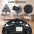 thumbnail image 3 of PrettyCare Robot Vacuum HEPA Filter for C2,Robot Vacuum Cleaner (7 Pack), 3 of 6