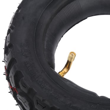TOPINCN Pneu Épaissi pour Trottinette Électrique, Pneu de Roue de Trottinette en Caoutchouc Résistant à l'Usure, de Haute Qualité et Durable pour Trottinette Électrique Trottinette
