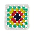 thumbnail image 2 of Red Heart® All In One Granny Square™ #4 Worsted (Medium) Acrylic Yarn 8.8oz/250g 417 Yards, 2 of 9