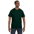 thumbnail image 1 of Hanes T-Shirt à Manches Courtes Sans Étiquette, Style 5250, 1 of 1