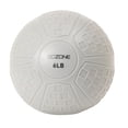 thumbnail image 1 of GoZone 6lb Fitness Ball – White, 1 of 5