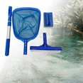 thumbnail image 3 of Pool Cleaning Leaf Brush Aquarium Cleaning Tools, 3 of 8