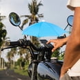 thumbnail image 4 of 28cm Mobile Phone Umbrella with Suction Cup, Portable Anti-Glare Sun Shade and Rain Protector for Smartphones, UPF 50 Plus Outdoor Accessory, 4 of 4
