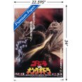 thumbnail image 2 of Godzilla - Godzilla vs King Ghidorah (1991) Wall Poster, 22.375" x 34", 2 of 4
