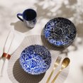 thumbnail image 4 of Thyme & Table Nova Bowl, Blue, 4 of 4