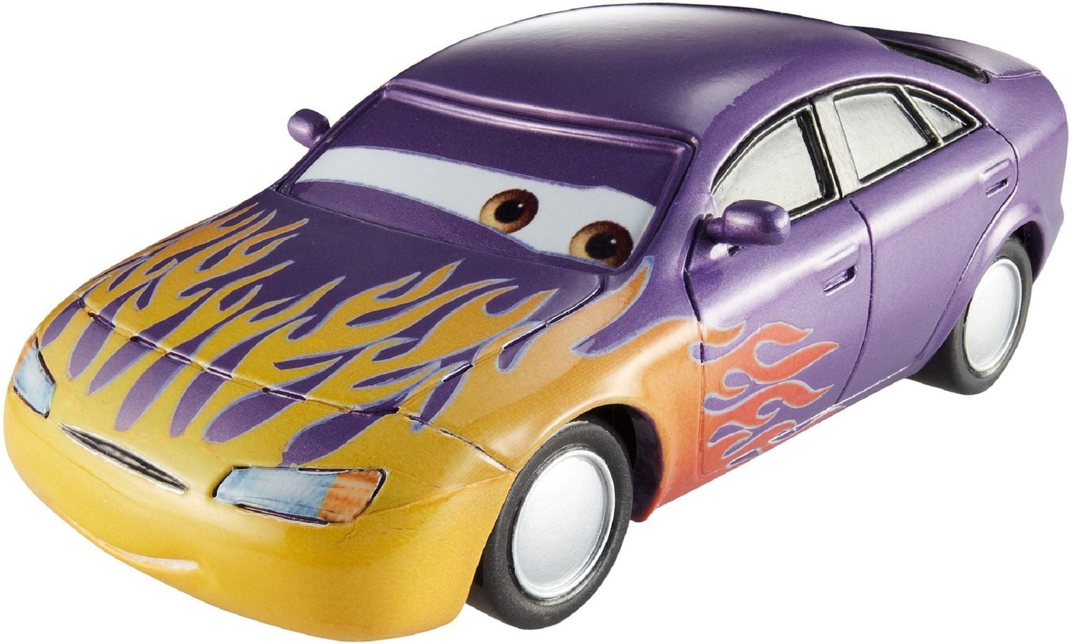 Disney/Pixar Cars Die-Cast Metallic Marilyn Vehicle