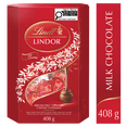 thumbnail image 3 of Lindt LINDOR Milk Chocolate Truffles Cornet, 408g Box, 3 of 6