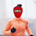 thumbnail image 4 of TOUMENY Winter Face Mask, Thickened Fleece Neck Ear Protection for Skiing Snowboarding, Cold Weather Windproof Breathable Full Coverage Balaclava, 4 of 5