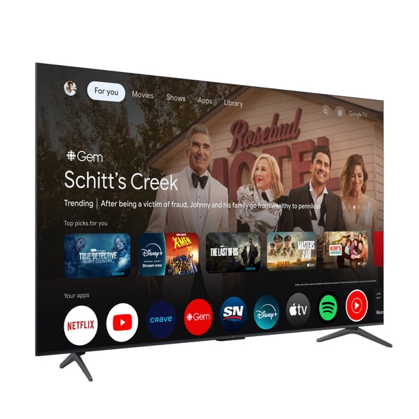 TCL 55インチ 4K Google TV搭載 TCL 55