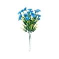 thumbnail image 2 of Accessoires Photo de Décoration d'Arrangement Floral Extérieur Vert de Simulation, 2 of 6
