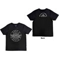thumbnail image 1 of Guns N Roses Unisex T-Shirt Classic Bullet Mono (Back Print), 1 of 1