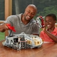 thumbnail image 3 of LEGO Star Wars Betrayal at Cloud City 75222 Combat Building Set, 3 of 7