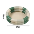 thumbnail image 2 of Inflatable Kiddie Pools, Baby Swimming Pool , Summer Fun for Kids Water Pool Pit Ball Pool Indoor&Outdoor, 2 of 6