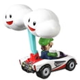 thumbnail image 3 of Hot Wheels Mario Kart Luigi P-Wing Cloud Glider, 3 of 4