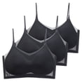 thumbnail image 2 of Thin Bras Summer Thin Plus Size Ice Comfort Bra, 2 of 9