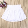 thumbnail image 3 of Women Athletic Tennis Skirts Ruffle Golf Running Workout Flowy Skorts with Sports Shorts, 3 of 6