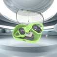 thumbnail image 2 of Earphones Bluetooth Wireless Wireless Bluetooth Earphones with Bone Conduction, Semi Transparent Charging Compartment, Digital Display Screen, and Rotatable Ear Hook, Suitable for Sports and Running, 2 of 9