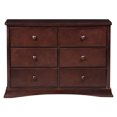 thumbnail image 2 of Delta Children 6-Drawer Dresser, 2 of 2
