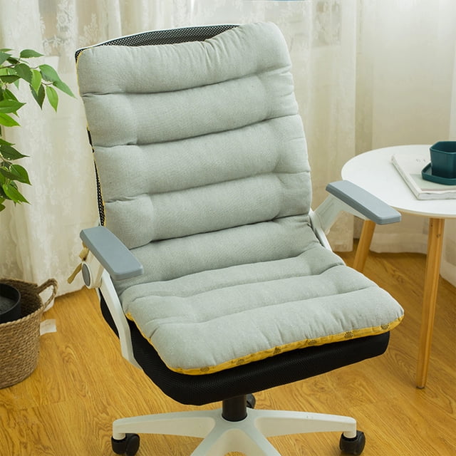 Rollback! Rocking Chair Cushion Pads, Home & Kitchen Cushions for Back and Seat, Office Chair and Dining Chair Cushions, Comfortable Indoor Cushions for Desk & Office Chairs