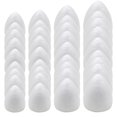 thumbnail image 3 of KLKCMS 100x Water Drop Modeling Buds Foam Supplies Creative Wedding Decoration Multi Size, 3 of 9