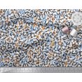thumbnail image 1 of Soimoi Tissu Satin Modal Tissu à Imprimé Camouflage Multicolore au Mètre 42 Pouces de Large, 1 of 3