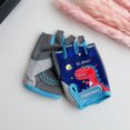 thumbnail image 4 of Children's half finger gloves Fingerless bicycle gloves breathe, 4 of 5