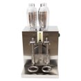 thumbnail image 4 of Auto Bubble Boba Milk Tea Shaker Shaking Machine Electric Cocktail Shaker Double-cup, 4 of 11