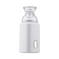thumbnail image 4 of with Storage Bags with USB Cable 5 Storage Bags Rechargeable Portable for Travel Home Use Save Space White, 4 of 6