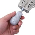 thumbnail image 3 of yeacher Stainless Steel 90-Degree Woodworking Clamp for Precision Framing and DIY Projects - Open-Type Design (Single Unit), 3 of 6