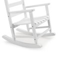 thumbnail image 3 of Mainstays Kids Wooden Rocking Chair, 3 of 5