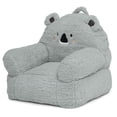 thumbnail image 2 of Delta Children Cozee Pal Chaise Koala, 2 of 5