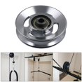 thumbnail image 4 of Gym Pulley Wheel, Universal Bea Pulleys for Cable Equipment 73mm, 4 of 8