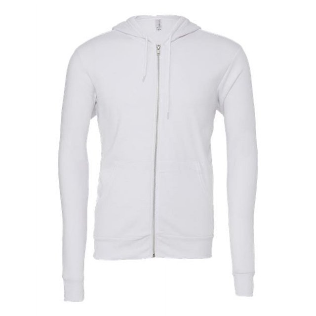 Bella + Canvas Blanc 2769 3TG