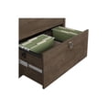 thumbnail image 4 of Bush Furniture Salinas 2 Drawer File Cabinet in Ash Brown, 4 of 10