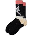 thumbnail image 2 of Agiferg Cosmos Series Star Constellations Female Laughing Socks Astronaut Socks, 2 of 3