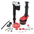 thumbnail image 1 of Standard 1-inch Complete Toilet Repair Kit - Fixes Running, Noisy, Slow Refill, and Weak Flush Toilets (4010MP), 1 of 8