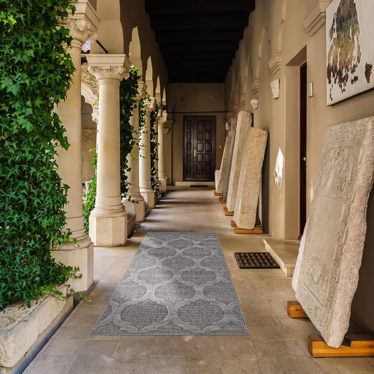 ECARPET Indoor/Outdoor for Balcony